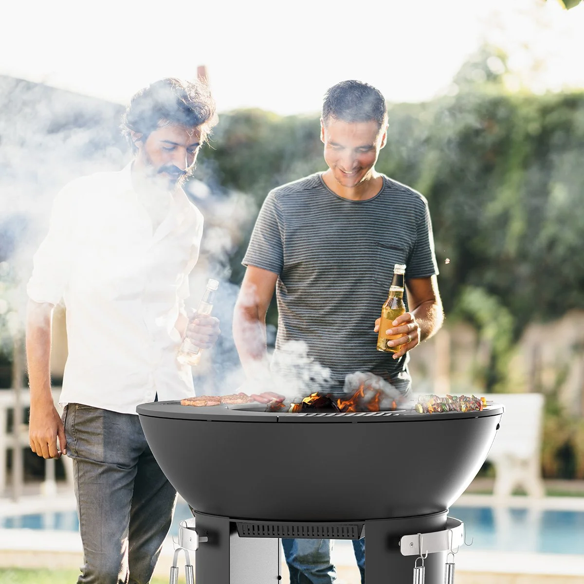Zenith Fire Pit — HearthStone Outdoor